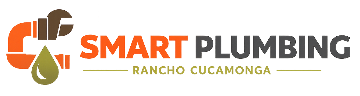 Smart Plumbing Rancho Cucamonga Logo